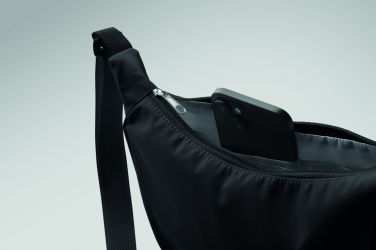 Logo trade promotional merchandise image of: Sling bag in 400D Oxford